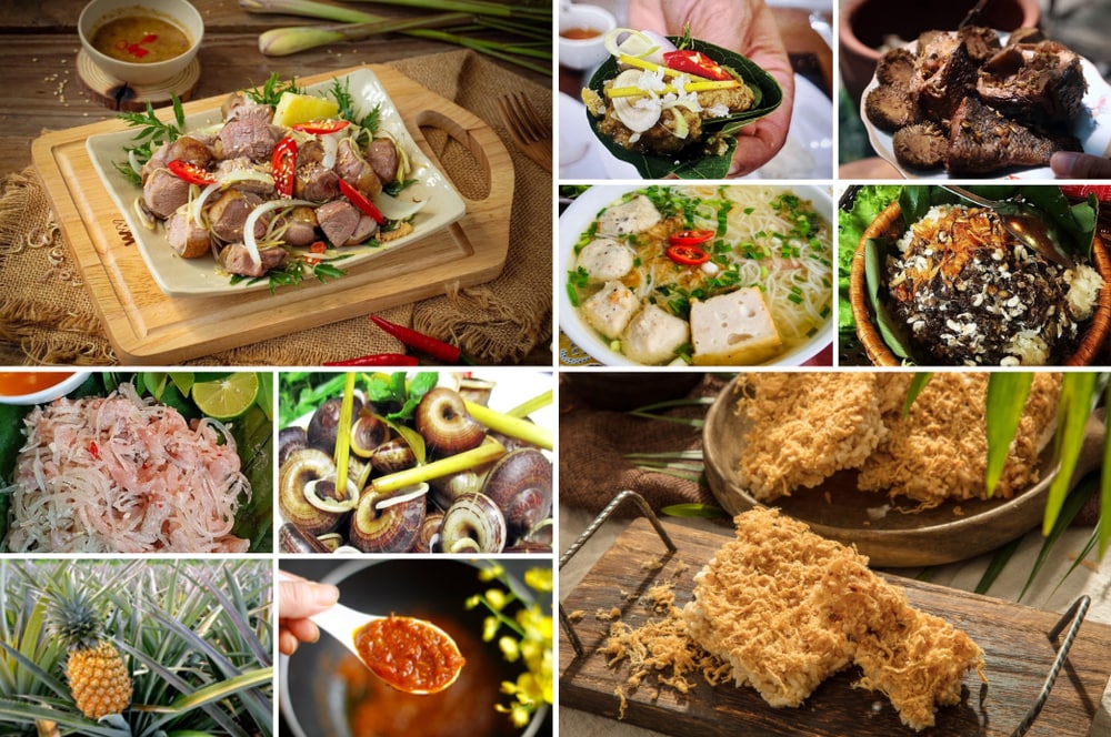 Đặc sản Ninh Bình “phải thử” khi ghé thăm